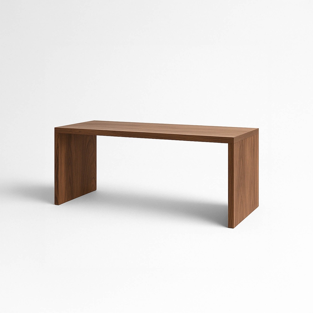 [E-COM09] Large Desk (Wood)